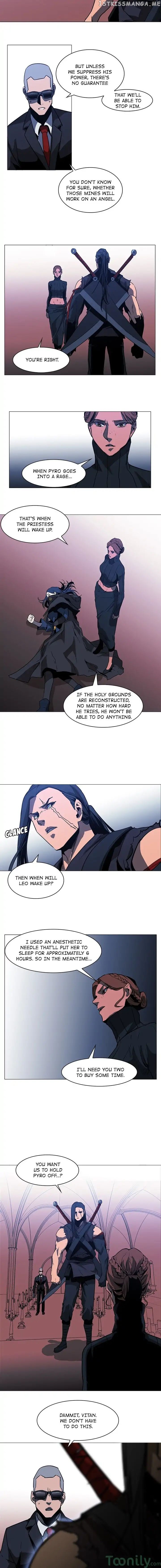 Painkiller – Manga chapter 38 - page 8