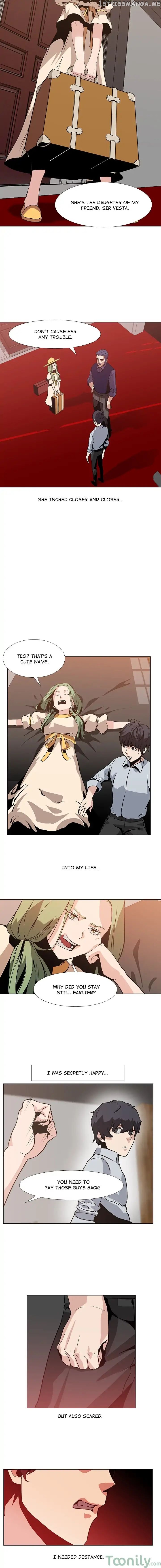Painkiller – Manga chapter 17 - page 3