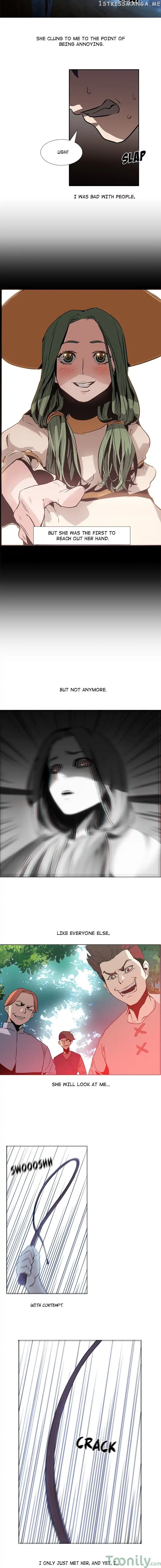 Painkiller – Manga chapter 17 - page 7