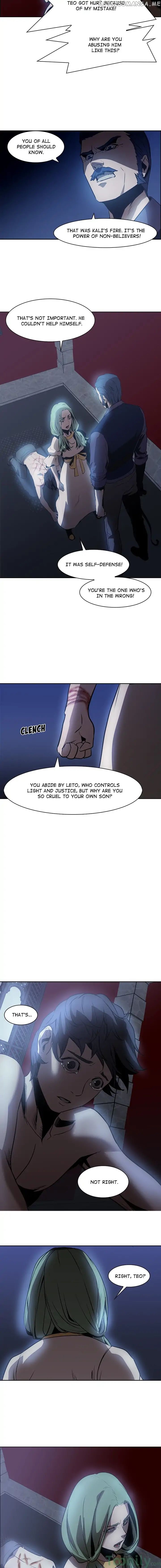 Painkiller – Manga chapter 17 - page 9