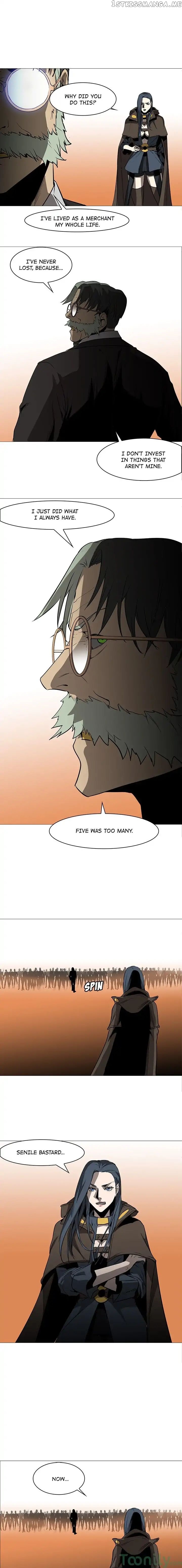 Painkiller – Manga chapter 60 (end) - page 1