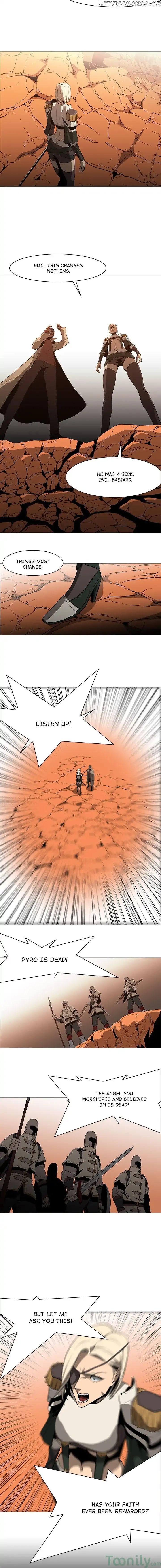 Painkiller – Manga chapter 60 (end) - page 9
