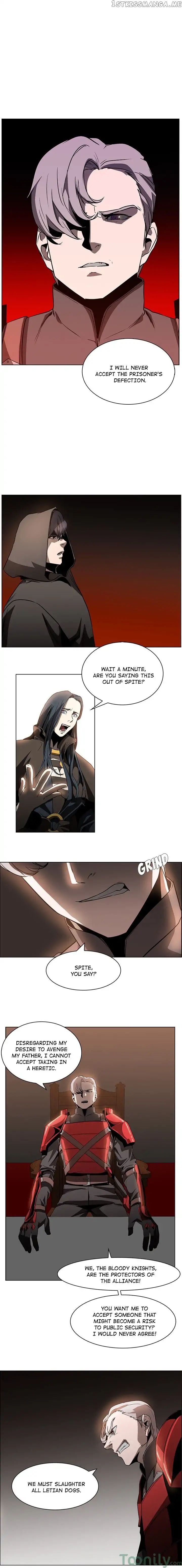 Painkiller – Manga chapter 24 - page 1