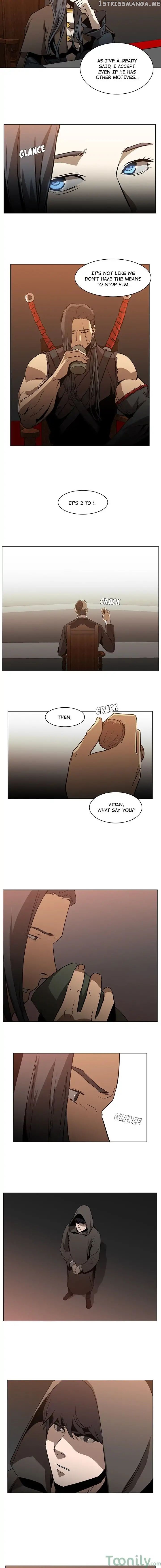 Painkiller – Manga chapter 24 - page 3