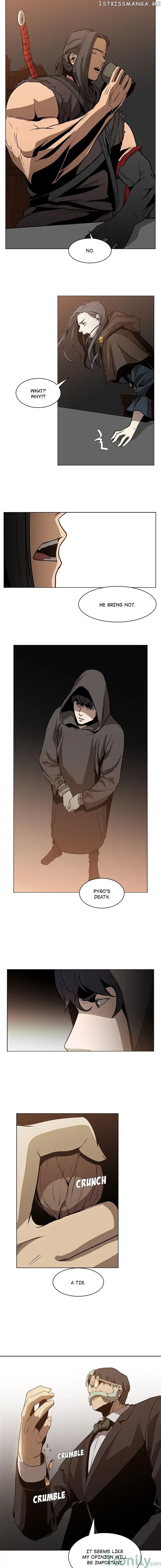 Painkiller – Manga chapter 24 - page 4