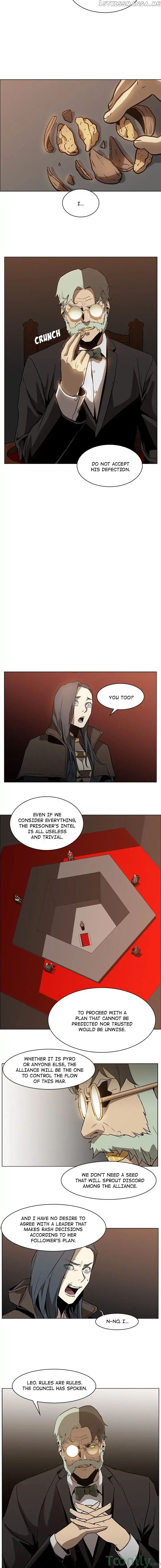 Painkiller – Manga chapter 24 - page 5