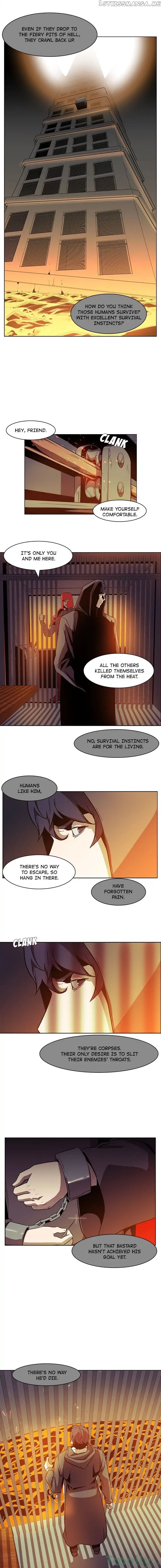 Painkiller – Manga chapter 24 - page 8