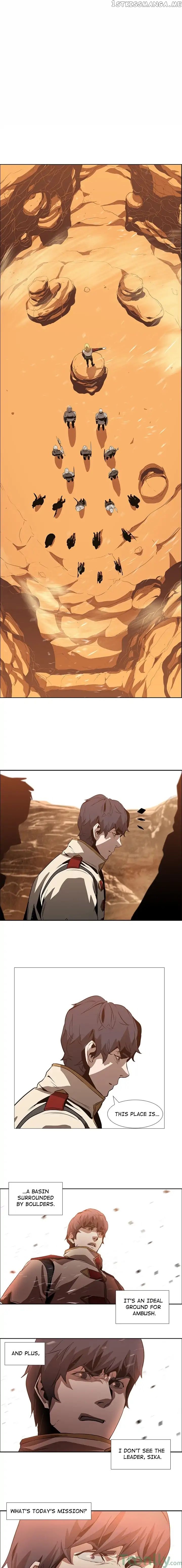 Painkiller – Manga chapter 18 - page 1