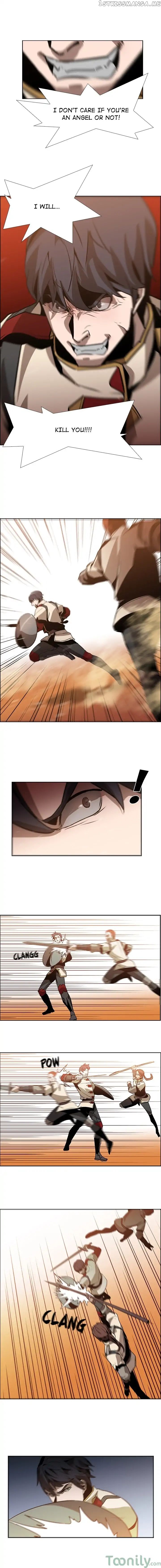 Painkiller – Manga chapter 18 - page 8