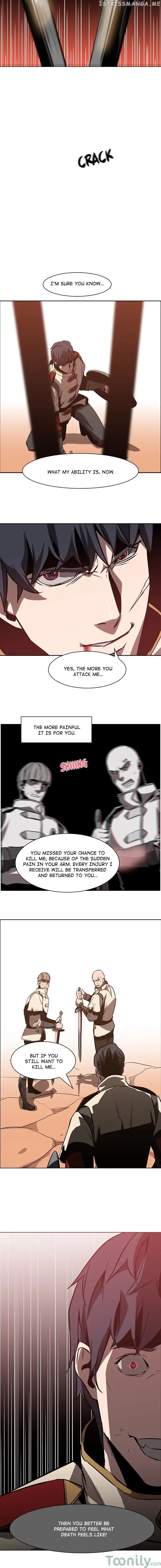 Painkiller – Manga chapter 19 - page 6