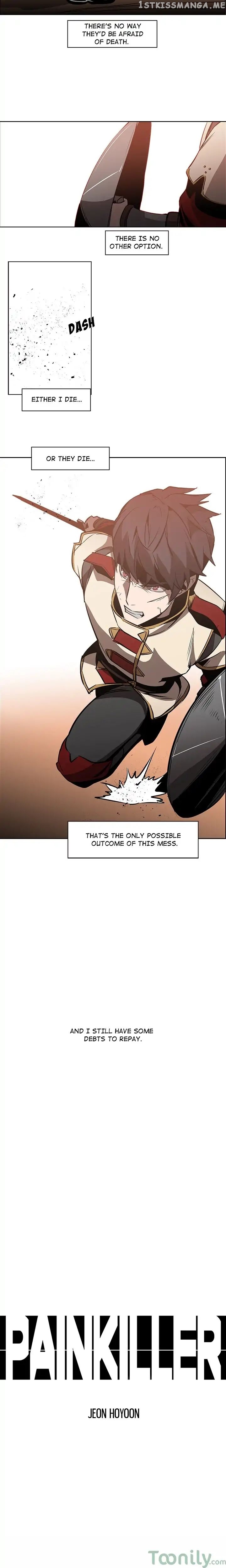 Painkiller – Manga chapter 19 - page 8