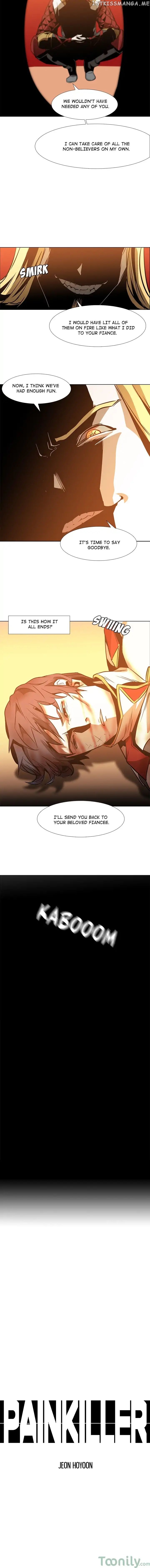 Painkiller – Manga chapter 20 - page 10