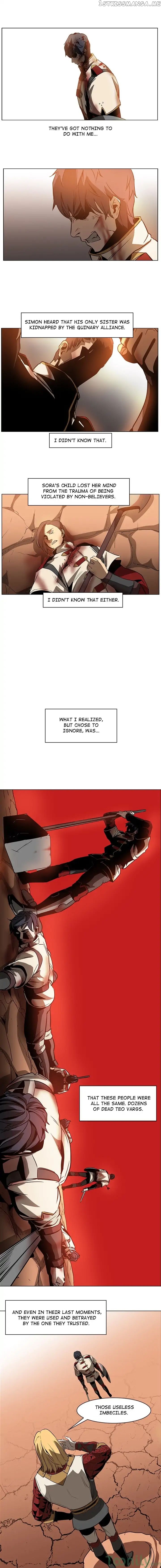 Painkiller – Manga chapter 20 - page 6