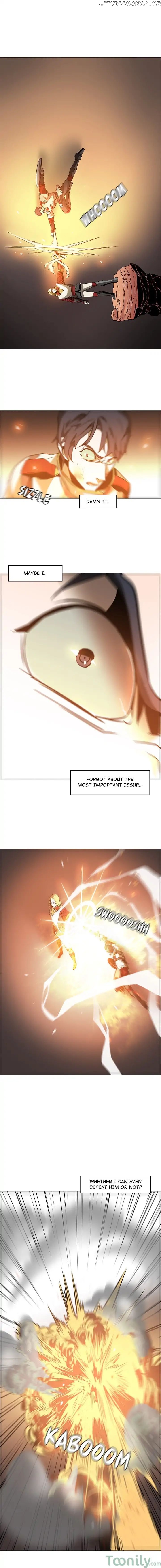 Painkiller – Manga chapter 20 - page 8