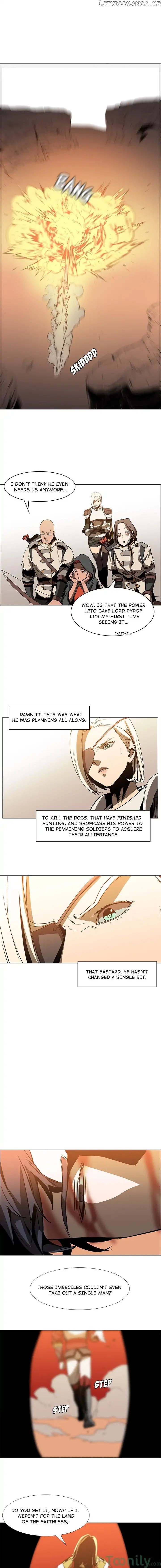 Painkiller – Manga chapter 20 - page 9