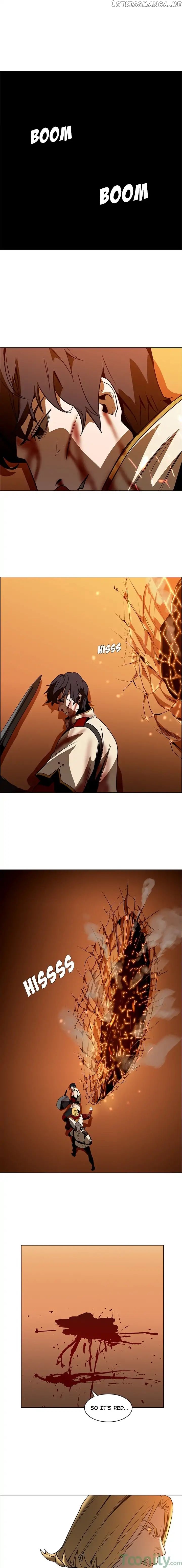 Painkiller – Manga chapter 21 - page 1