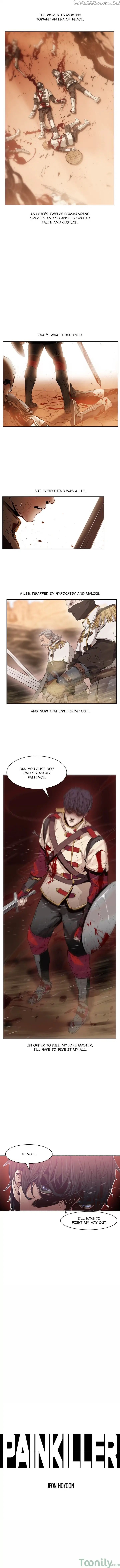 Painkiller – Manga chapter 21 - page 11
