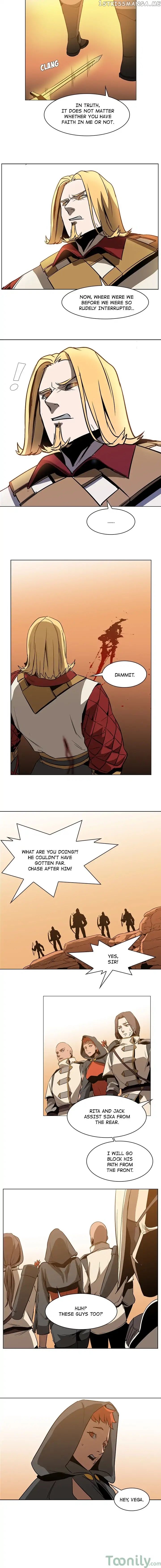 Painkiller – Manga chapter 21 - page 4