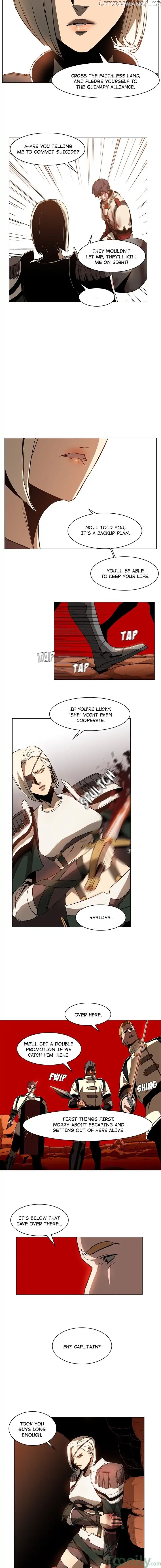 Painkiller – Manga chapter 21 - page 8