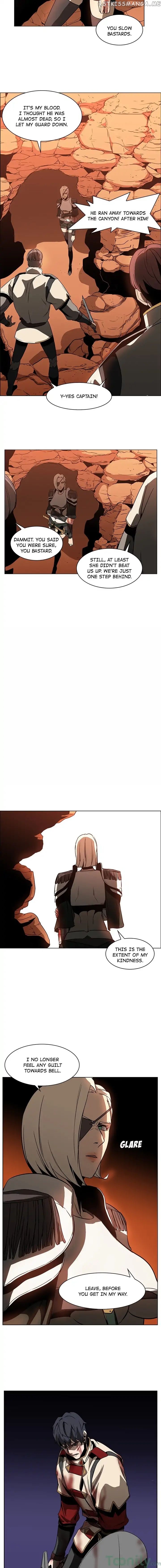 Painkiller – Manga chapter 21 - page 9
