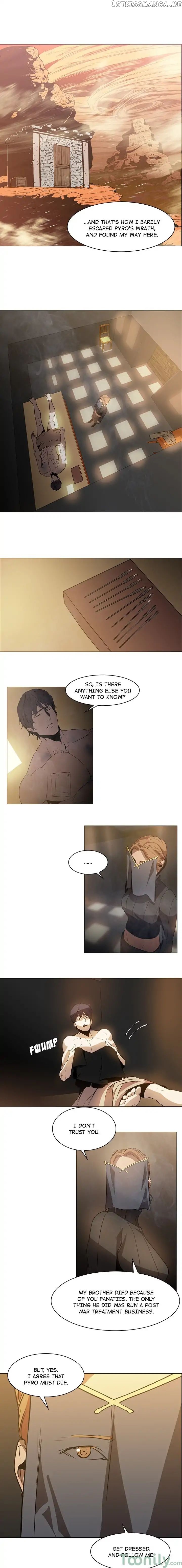 Painkiller – Manga chapter 22 - page 1