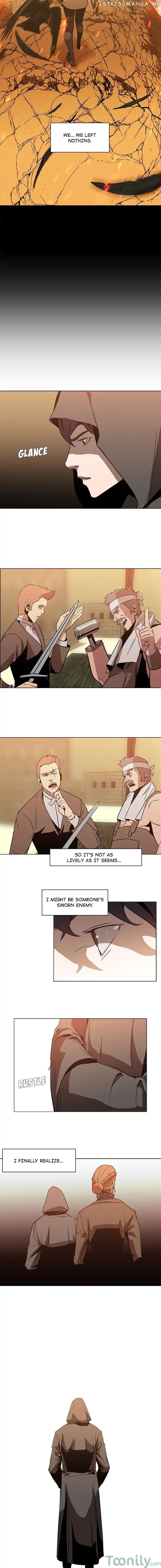 Painkiller – Manga chapter 22 - page 6