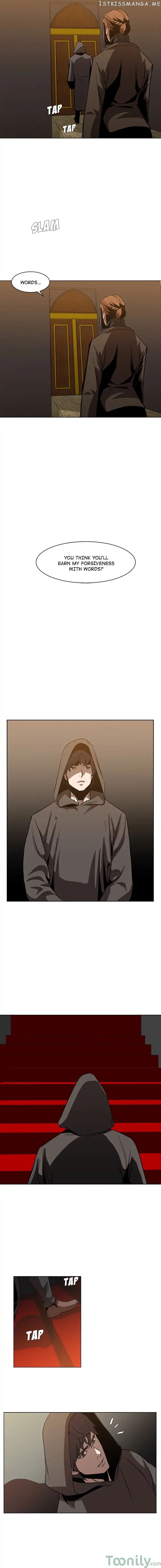 Painkiller – Manga chapter 22 - page 8