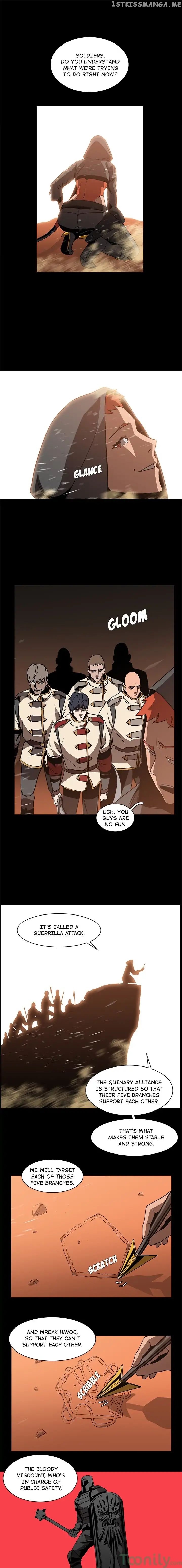 Painkiller – Manga chapter 23 - page 1