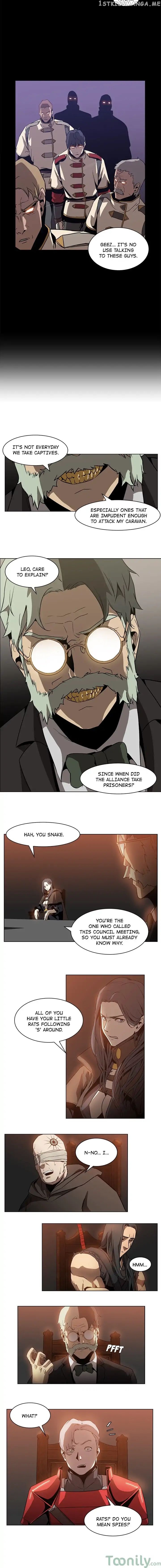 Painkiller – Manga chapter 23 - page 3