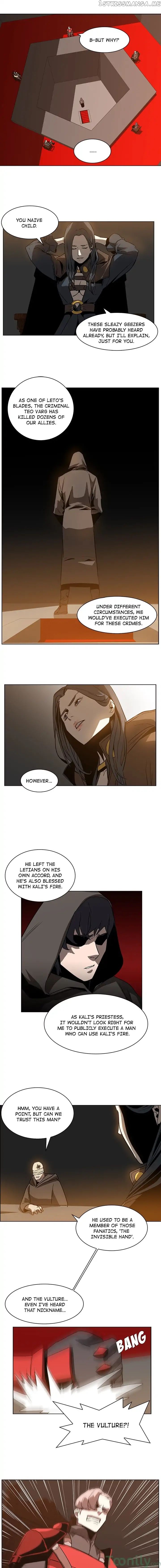 Painkiller – Manga chapter 23 - page 4