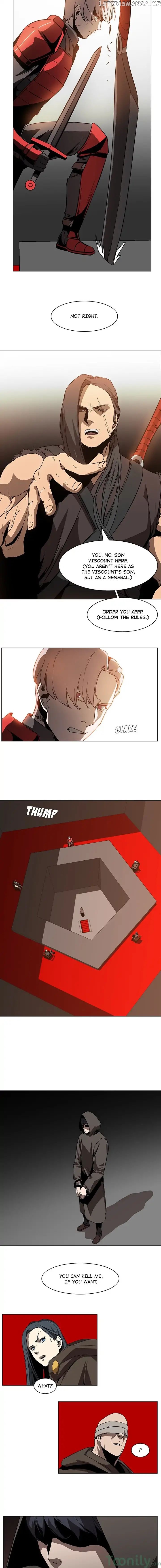 Painkiller – Manga chapter 23 - page 6