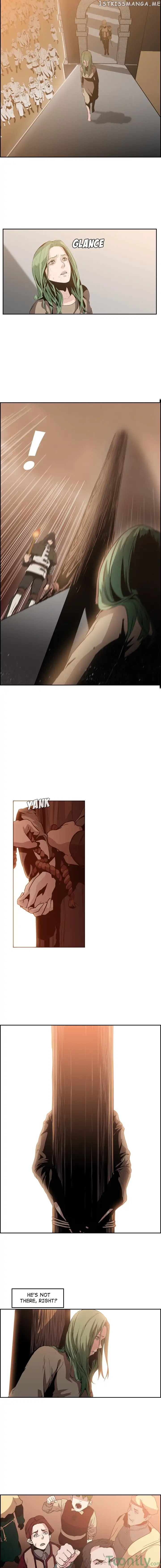 Painkiller – Manga chapter 9 - page 4