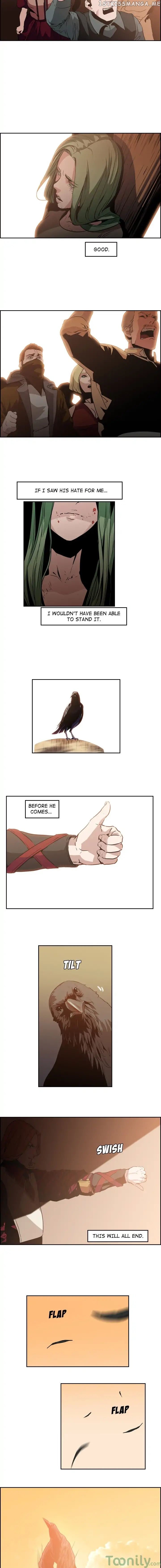 Painkiller – Manga chapter 9 - page 5