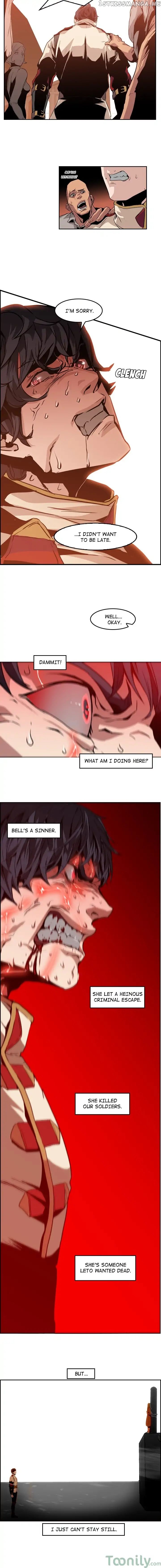 Painkiller – Manga chapter 9 - page 8