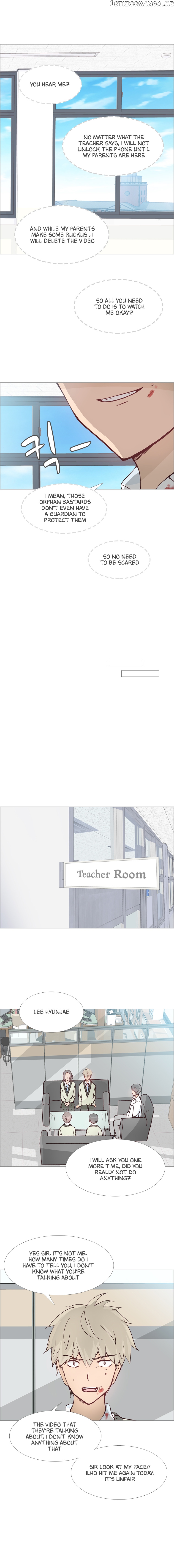 Dear Future You chapter 37 - page 14