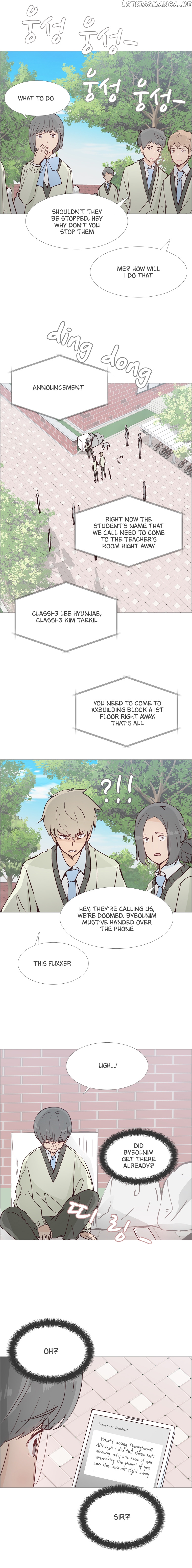 Dear Future You chapter 37 - page 5