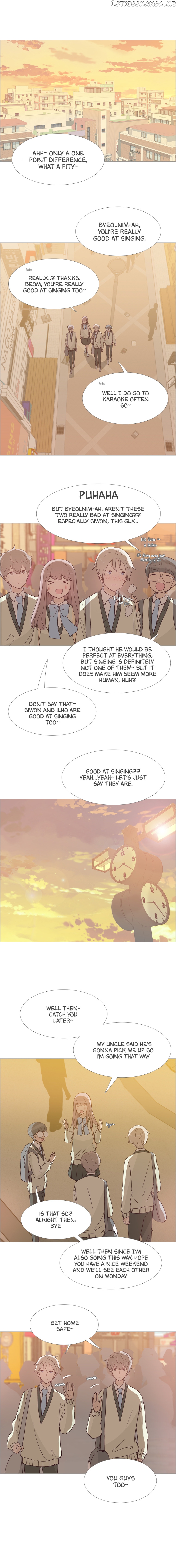 Dear Future You chapter 31 - page 1