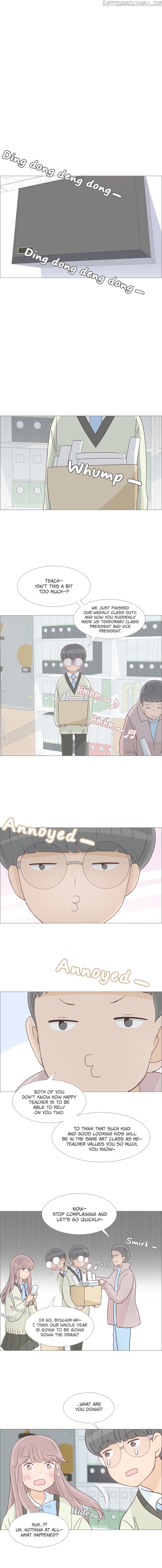 Dear Future You chapter 22 - page 6