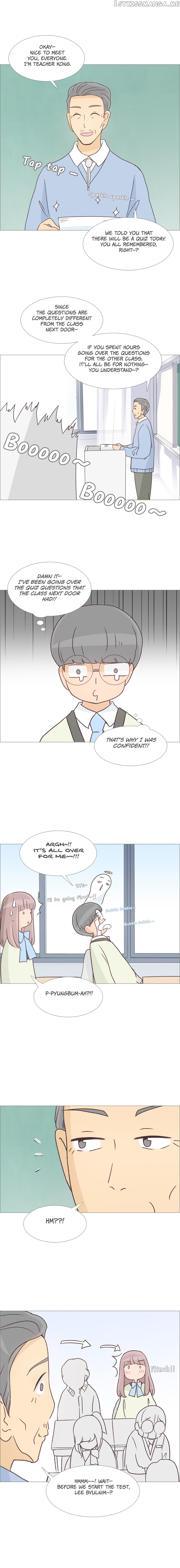 Dear Future You chapter 23 - page 8