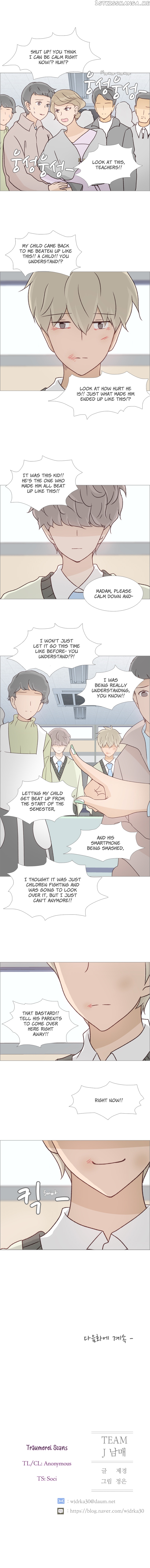 Dear Future You chapter 26 - page 15