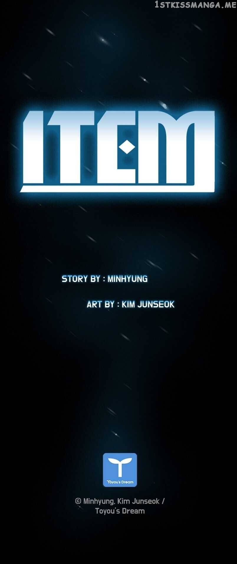 Item – Manga chapter 29 - page 86