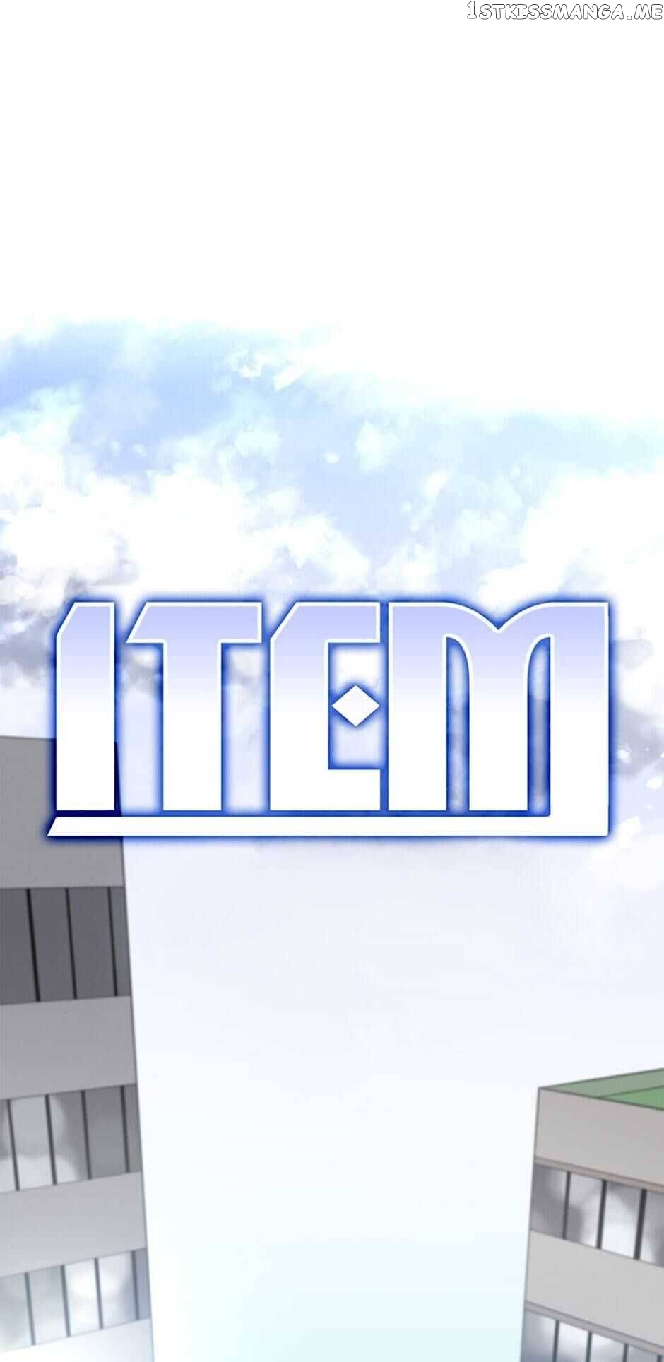 Item – Manga chapter 3 - page 3