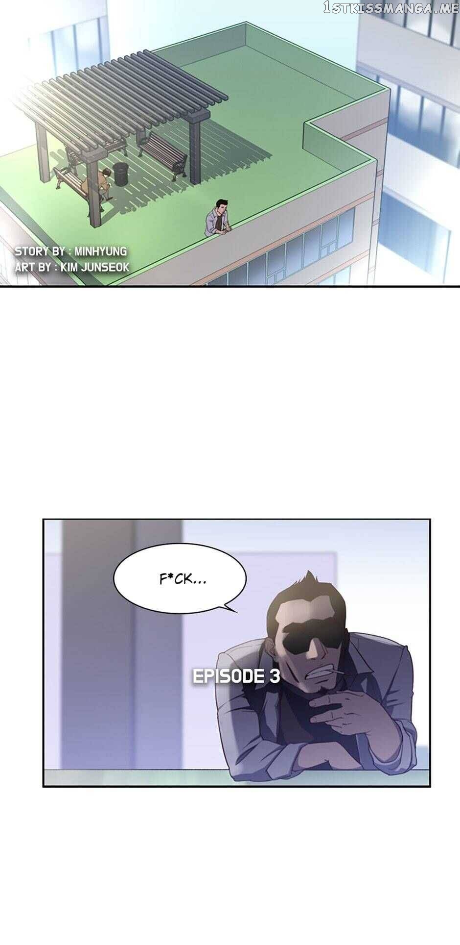 Item – Manga chapter 3 - page 4