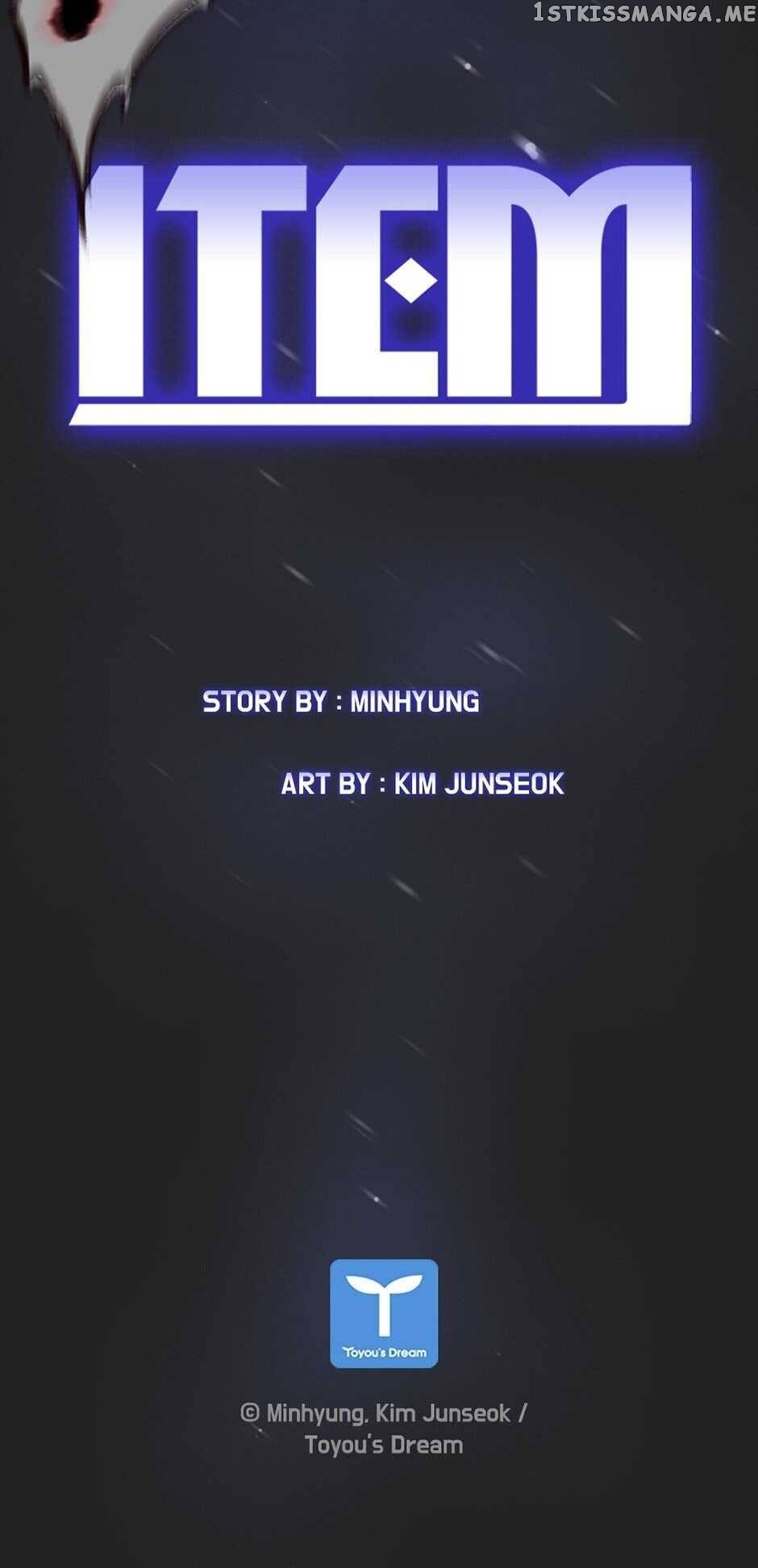 Item – Manga chapter 3 - page 51