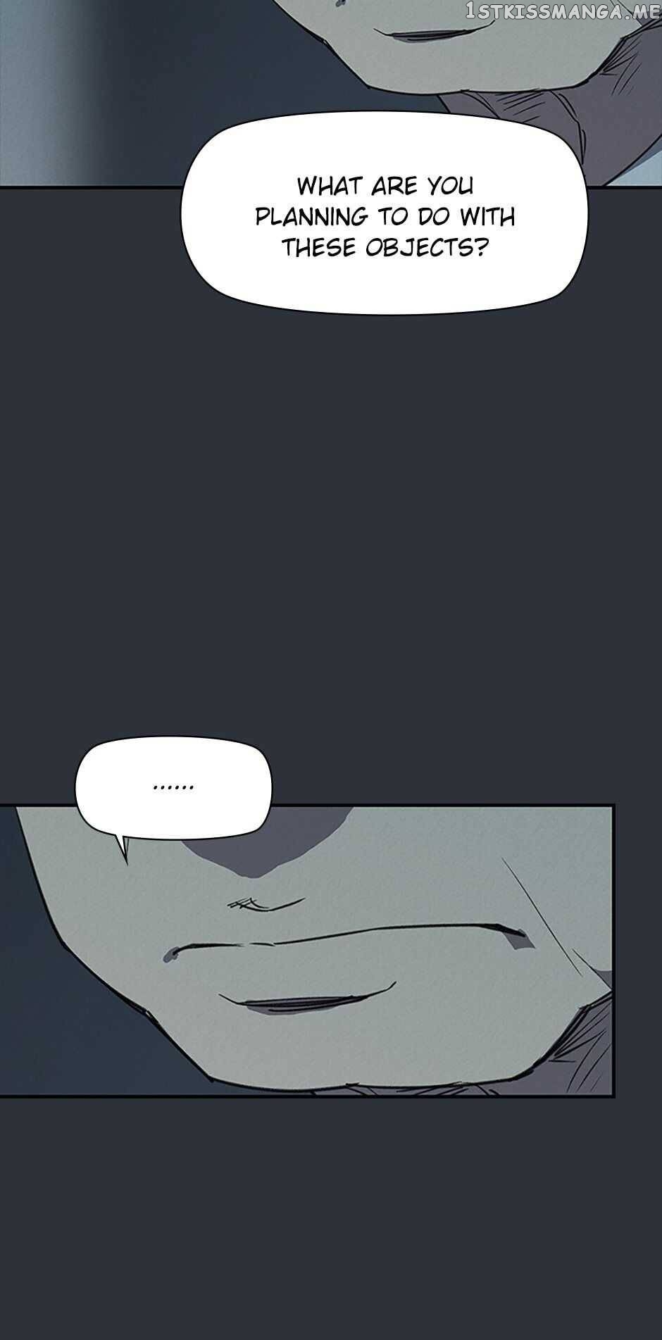 Item – Manga chapter 92 - page 23