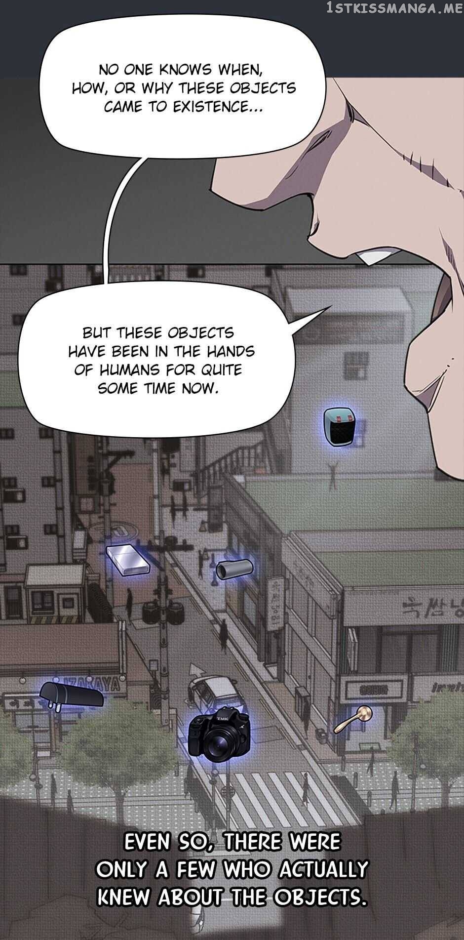 Item – Manga chapter 92 - page 25