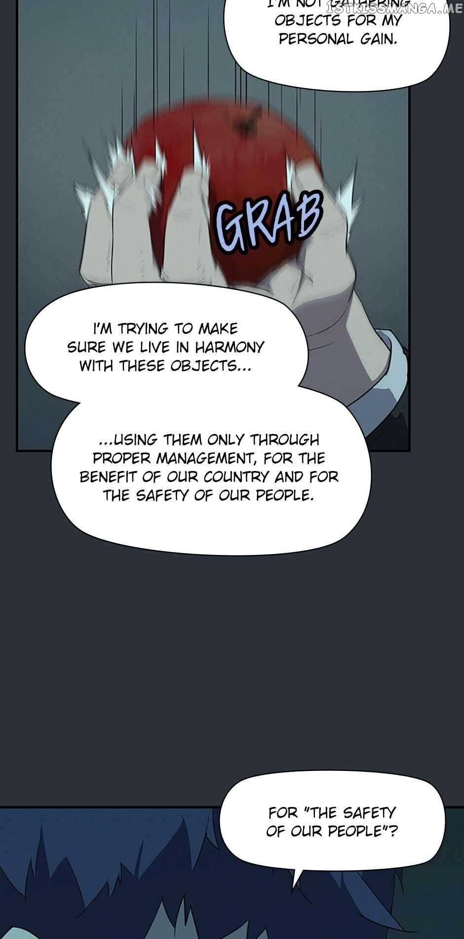 Item – Manga chapter 92 - page 37