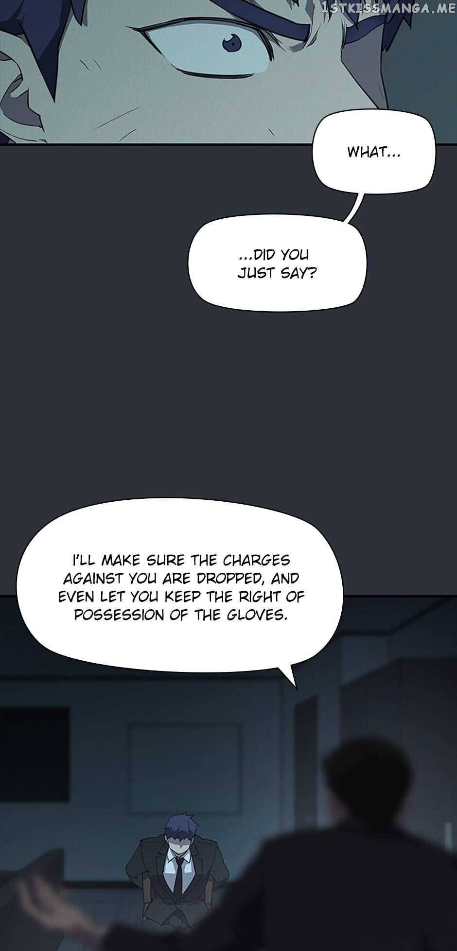 Item – Manga chapter 92 - page 45
