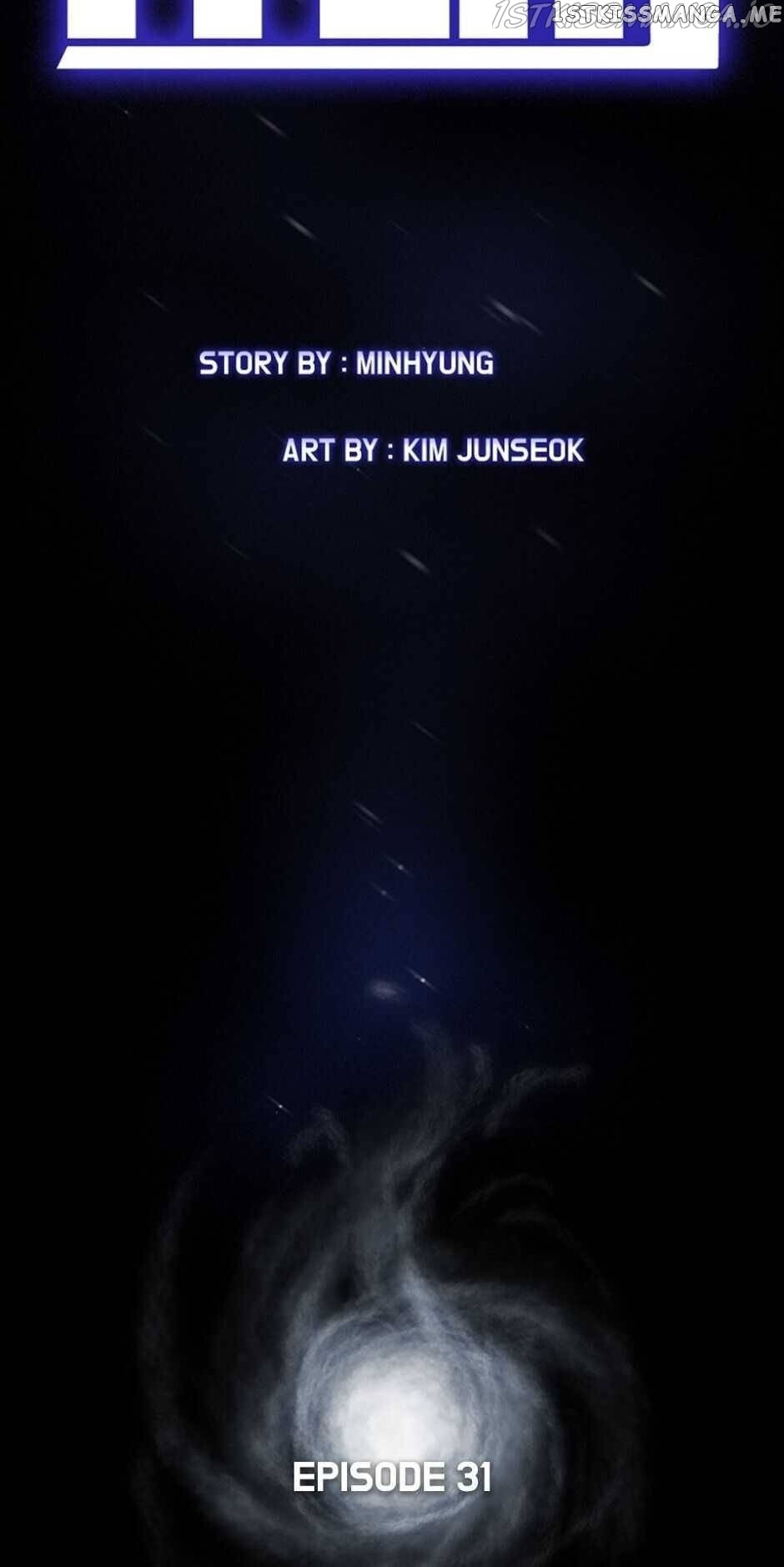 Item – Manga chapter 31 - page 17