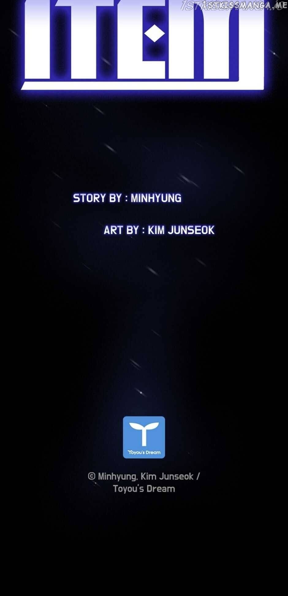 Item – Manga chapter 31 - page 85